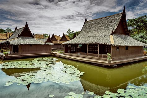  Form Follows Footprint: Exploring Vernacular Thai Architecture Through Sustainable Design Principles