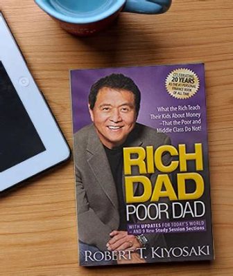  Rich Dad Poor Dad: Uma Sinfonia da Riqueza e Liberdade Financeira!