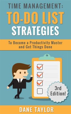 Getting Things Done: A Masterful Symphony for Orchestrating Productivity